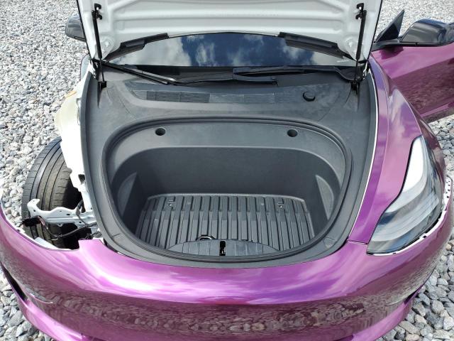 Photo 11 from auction – 2021 TESLA MODEL 3 with VIN 5YJ3E1EA2MF089356