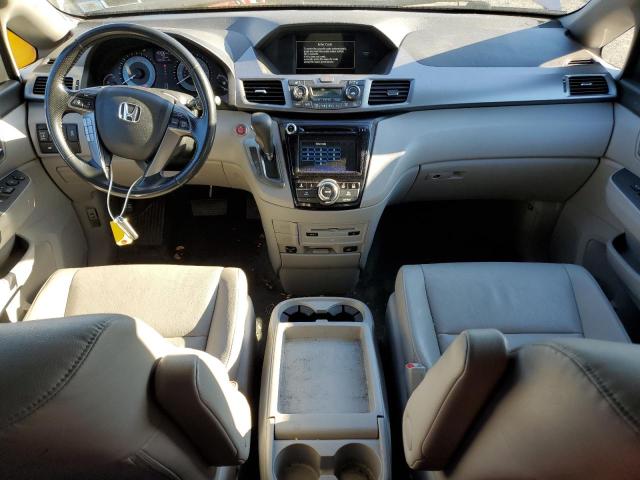 Photo 8 from auction – 2016 HONDA ODYSSEY EX with VIN 5FNRL5H67GB042620