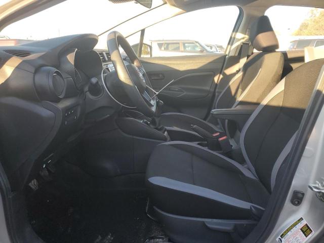 Photo 7 from auction – 2025 NISSAN VERSA S with VIN 3N1CN8BV6SL827967