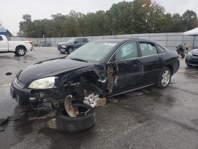 Photo 1 from auction – 2015 CHEVROLET IMPALA LIM with VIN 2G1WB5E30F1144822