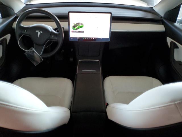 Photo 8 from auction – 2021 TESLA MODEL Y with VIN 5YJYGDEE3MF151464