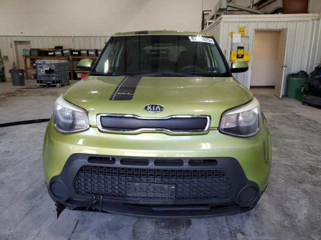 Photo 5 from auction – 2014 KIA SOUL with VIN KNDJN2A29E7043574