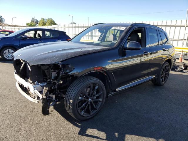 BMW X3 SDRIVE3 2024 with VIN WBX47DP0XRN295606 - Photo from auction