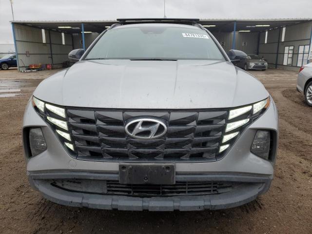 Photo 5 from auction – 2024 HYUNDAI TUCSON XRT with VIN KM8JF3DE2RU279270