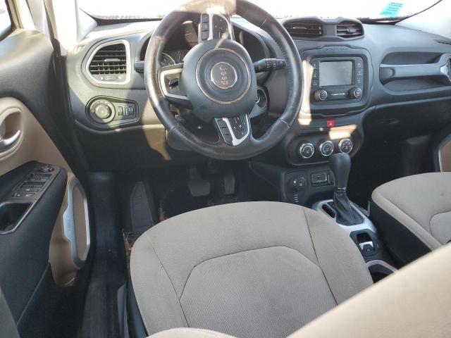 Photo 8 from auction – 2017 JEEP RENEGADE L with VIN ZACCJBBB7HPE52229