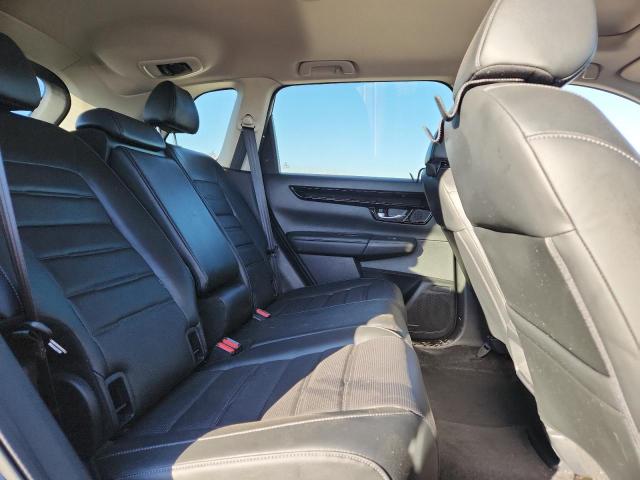 Photo 11 from auction – 2025 HONDA CRV with VIN 2HKRS4H74SH428766
