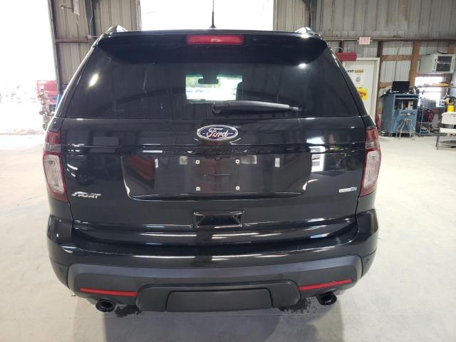 Photo 6 from auction – 2015 FORD EXPLORER S with VIN 1FM5K8GT7FGB96044