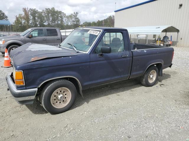 FORD RANGER 1992 with VIN 1FTCR10A0NPA78293 - Photo from auction