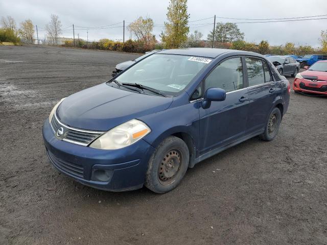 صورة رقم 1 من المزاد - 2007 NISSAN VERSA S مع VIN 3N1BC11E07L415464
