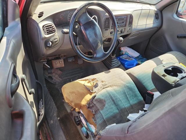 Photo 8 from auction – 2001 FORD F150 with VIN 1FTZF17281NA00660
