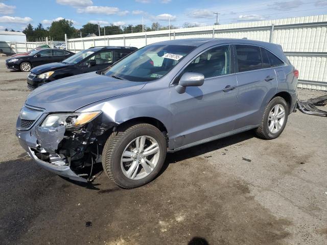 Photo 1 from auction – 2013 ACURA RDX TECHNO with VIN 5J8TB4H55DL001116