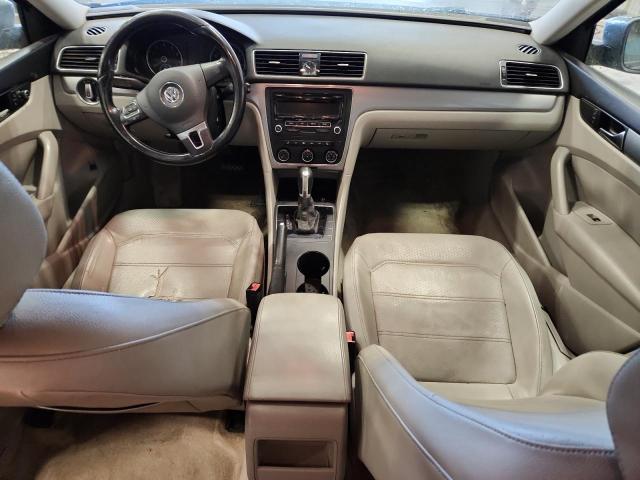 Photo 8 from auction – 2015 VOLKSWAGEN PASSAT S with VIN 1VWAS7A31FC007513