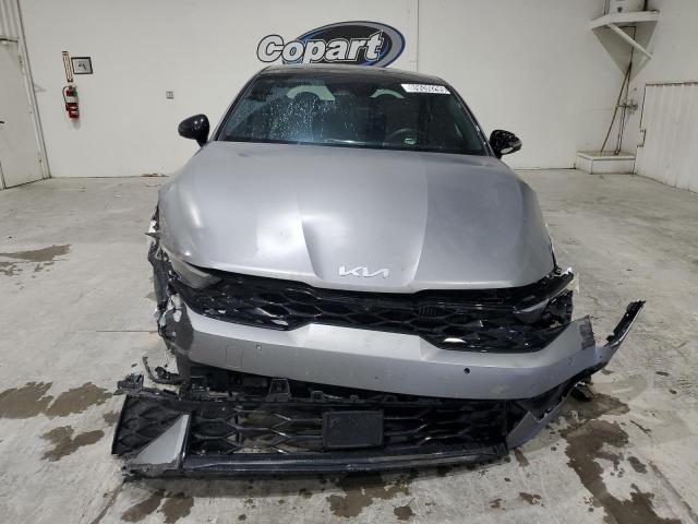 Photo 5 from auction – 2025 KIA K5 GT with VIN KNAG44J89S5349420