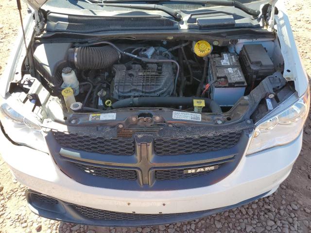 Photo 11 from auction – 2014 RAM TRADESMAN with VIN 2C4JRGAGXER389869