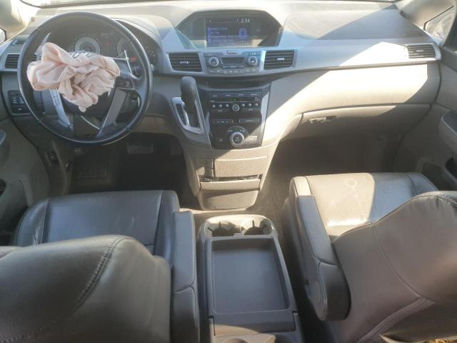Photo 8 from auction – 2012 HONDA ODYSSEY EXL with VIN 5FNRL5H67CB038514
