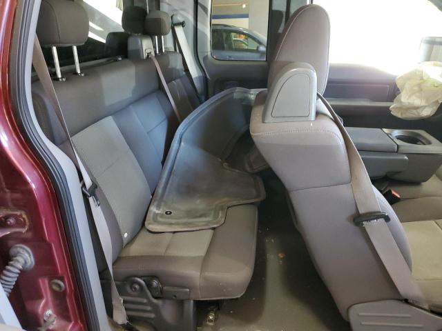 Photo 10 from auction – 2005 FORD F150 with VIN 1FTPX12585NC08422