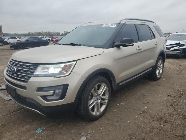 FORD EXPLORER X 2017 с VIN 1FM5K8D82HGE29086 - Фото с аукциона