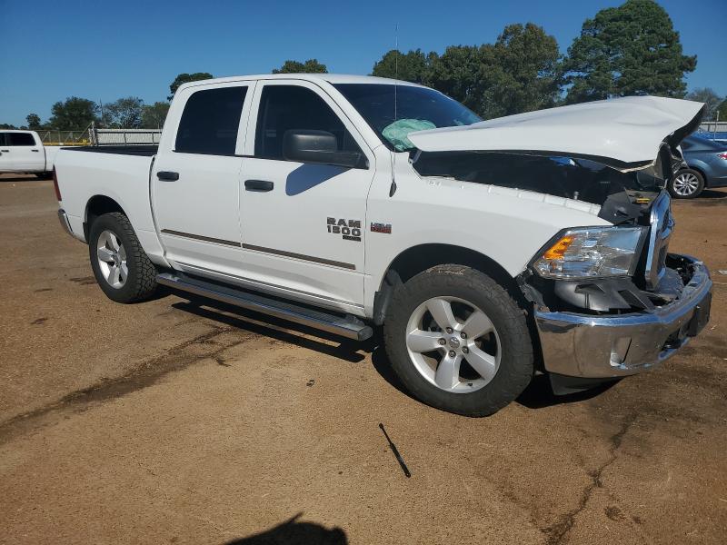 Photo 4 from auction – 2021 RAM 1500 CLASS with VIN 3C6RR7KT1MG709753