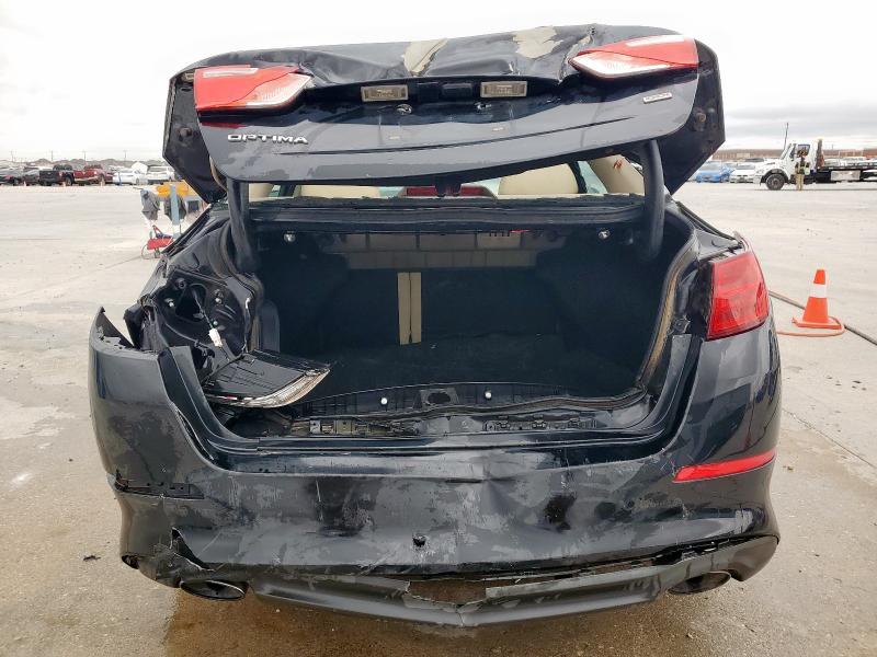 Photo 6 from auction – 2015 KIA OPTIMA LX with VIN 5XXGM4A70FG380065