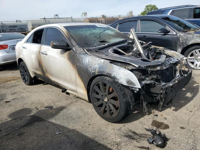 Photo 4 from auction – 2016 CADILLAC ATS with VIN 1G6AG5RX8G0137844