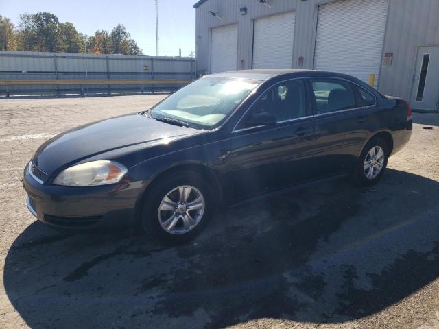 CHEVROLET IMPALA LIM 2014 with VIN 2G1WA5E38E1144729 - Photo from auction