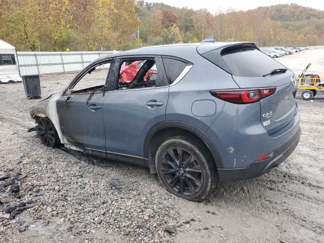 Photo 2 from auction – 2024 MAZDA CX-5 PREFE with VIN JM3KFBCL7R0527305