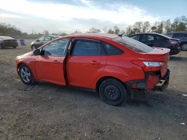 Photo 2 from auction – 2012 FORD FOCUS SE with VIN 1FAHP3F27CL447166