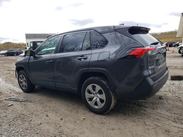 Photo 2 from auction – 2023 TOYOTA RAV4 LE with VIN 2T3F1RFV3PW407573
