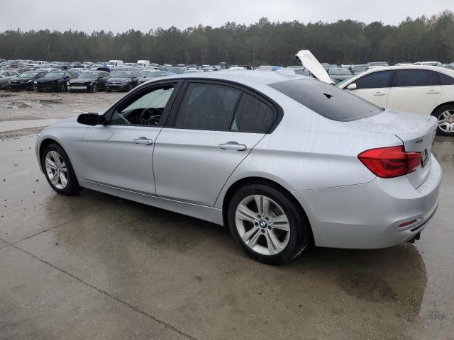 Photo 2 from auction – 2016 BMW 328 with VIN WBA8E9G51GNT43811