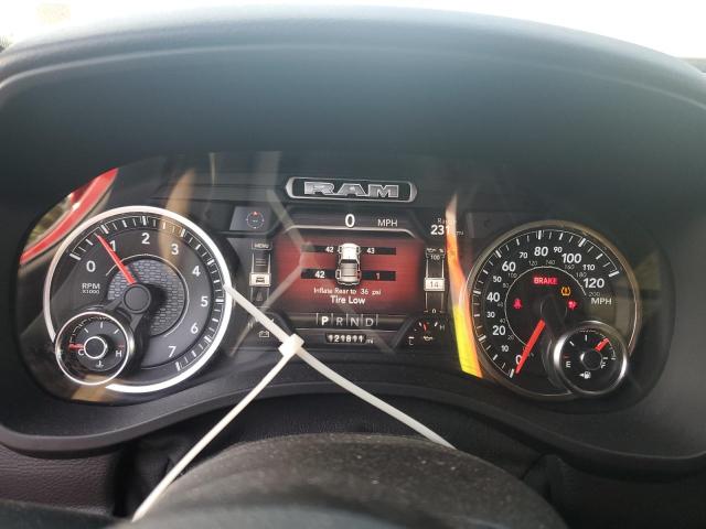 Photo 9 from auction – 2021 RAM 1500 BIG H with VIN 1C6SRFFTXMN811839