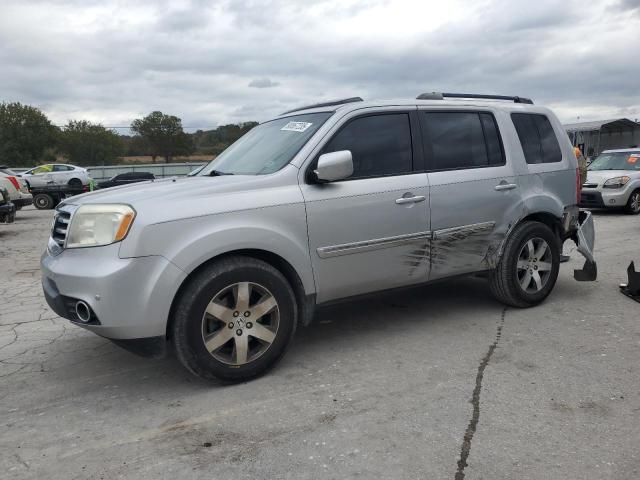 HONDA PILOT TOUR 2015 with VIN 5FNYF3H99FB014897 - Photo from auction