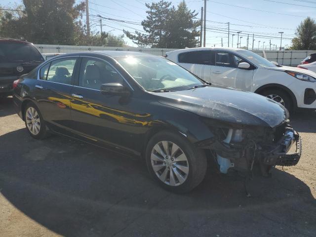 Photo 4 from auction – 2015 HONDA ACCORD EXL with VIN 1HGCR2F87FA149201