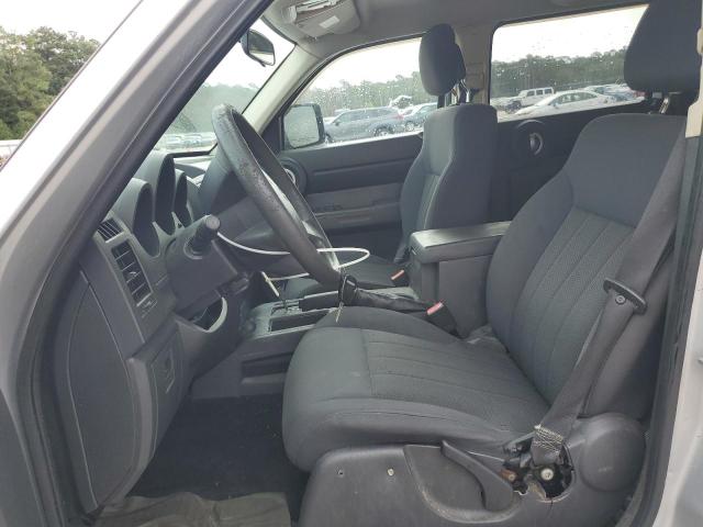 صورة رقم 7 من المزاد - 2011 DODGE NITRO HEAT مع VIN 1D4PT4GK3BW574390