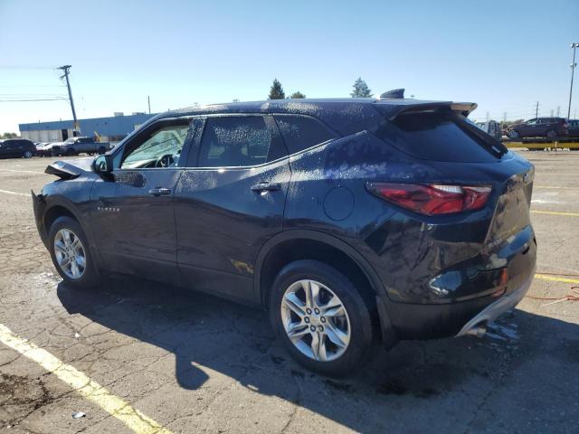 Photo 2 from auction – 2020 CHEVROLET BLAZER 2LT with VIN 3GNKBCRS6LS641120