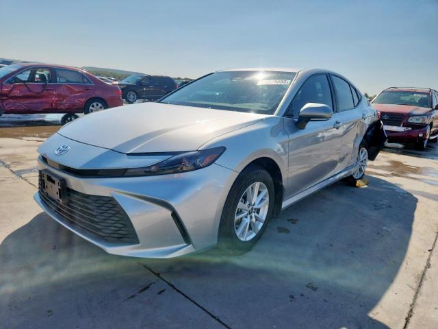 TOYOTA CAMRY XSE 2025 with VIN 4T1DAACK9SU545848 - Photo from auction