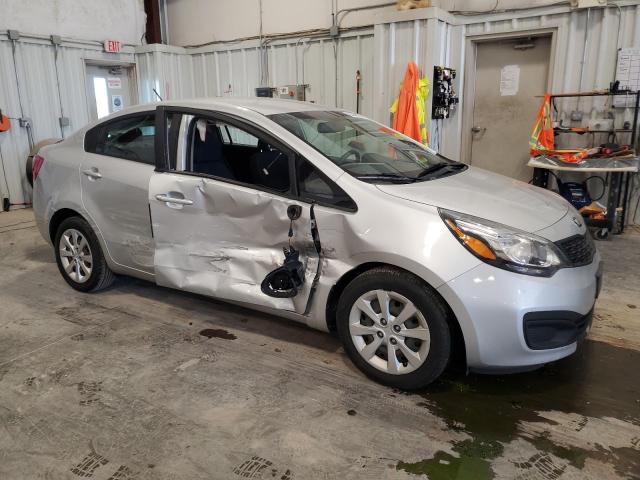 Photo 4 from auction – 2014 KIA RIO LX with VIN KNADM4A39E6350945