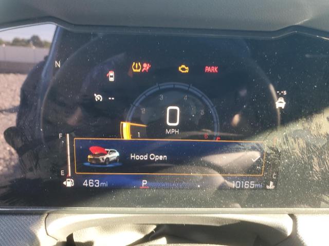 Photo 9 from auction – 2024 CHEVROLET TRAILBLAZE with VIN KL79MMSL6RB091865