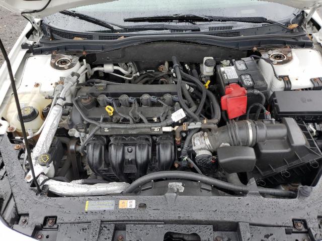 Photo 11 from auction – 2011 FORD FUSION SE with VIN 3FAHP0HA2BR322627