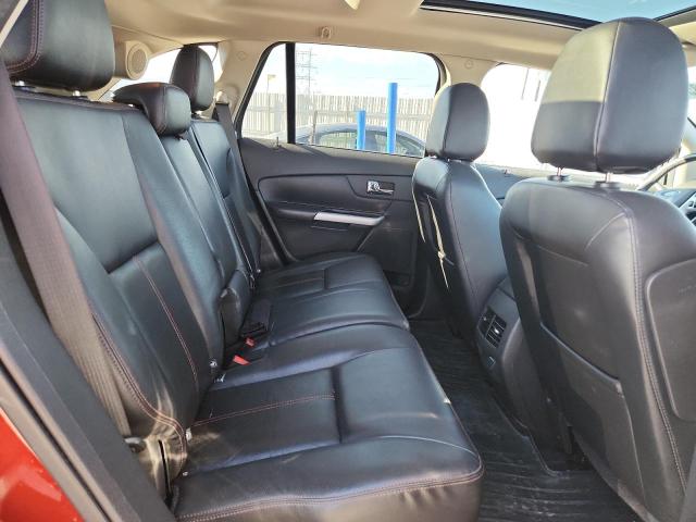 Photo 11 from auction – 2014 FORD EDGE LIMIT with VIN 2FMDK4KCXEBA18176