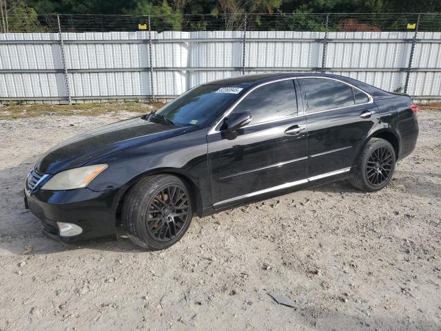 LEXUS ES 350 2011 with VIN JTHBK1EG2B2441729 - Photo from auction