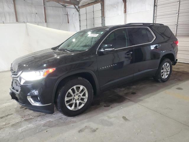 Photo 1 from auction – 2020 CHEVROLET TRAVERSE L with VIN 1GNEVMKW1LJ207650