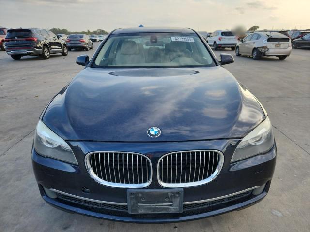 Photo 5 from auction – 2012 BMW 750 LI with VIN WBAKC8C53CC435844
