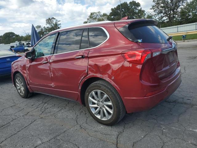 Photo 2 from auction – 2019 BUICK ENVISION E with VIN LRBFXCSA8KD146475