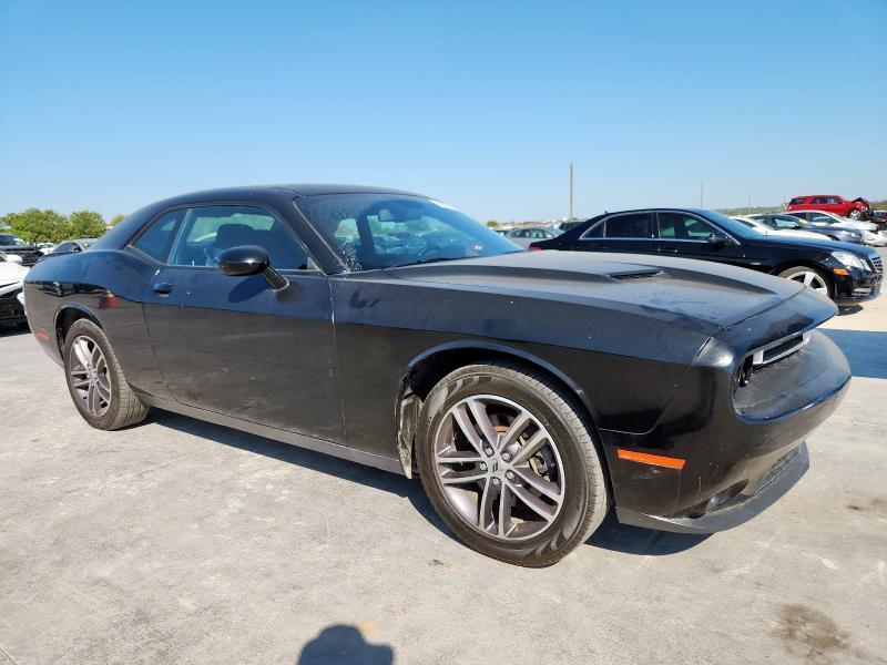 Photo 4 from auction – 2019 DODG CHALLENGER SXT with VIN 2C3CDZGG7KH712968