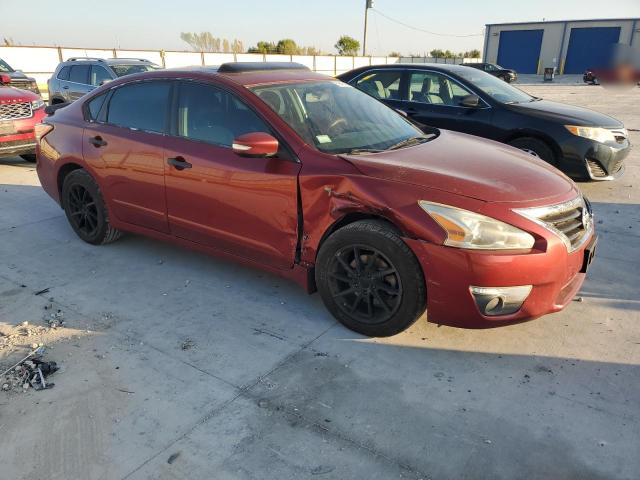 Photo 4 from auction – 2015 NISSAN ALTIMA 2.5 with VIN 1N4AL3AP1FC173743