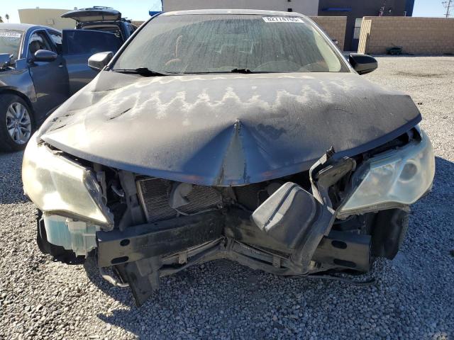 Photo 5 from auction – 2012 TOYOTA CAMRY BASE with VIN 4T4BF1FK2CR198536