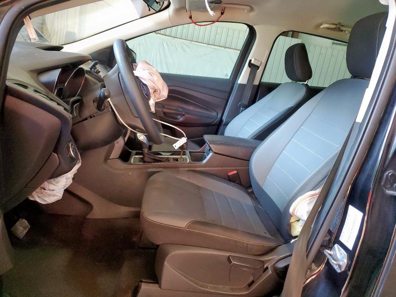 Photo 7 from auction – 2019 FORD ESCAPE S with VIN 1FMCU0F72KUA35149