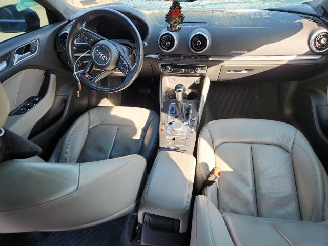 Photo 8 from auction – 2017 AUDI A3 PREMIUM with VIN WAUJ8GFF9H1065921