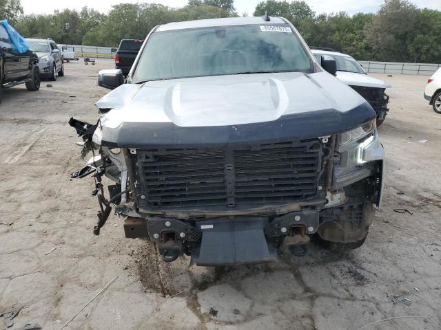 Photo 5 from auction – 2021 CHEVROLET SILVERADO with VIN 3GCUYDET5MG449602