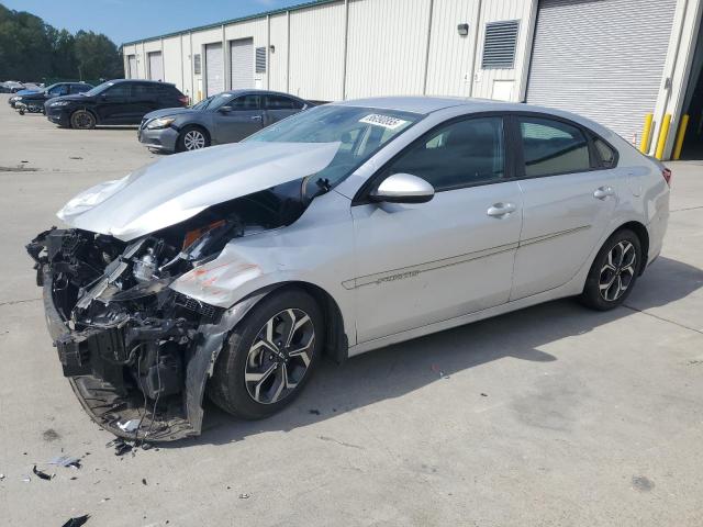 KIA FORTE FE 2020 with VIN 3KPF24AD7LE184684 - Photo from auction